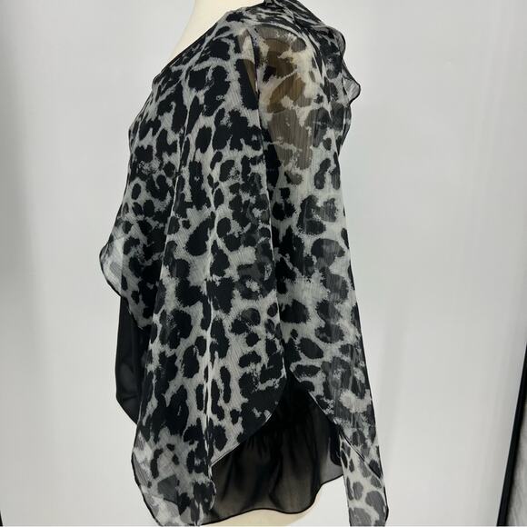 Vintage Sterling Styles Blouse Women's One Size - Picture 4 of 6